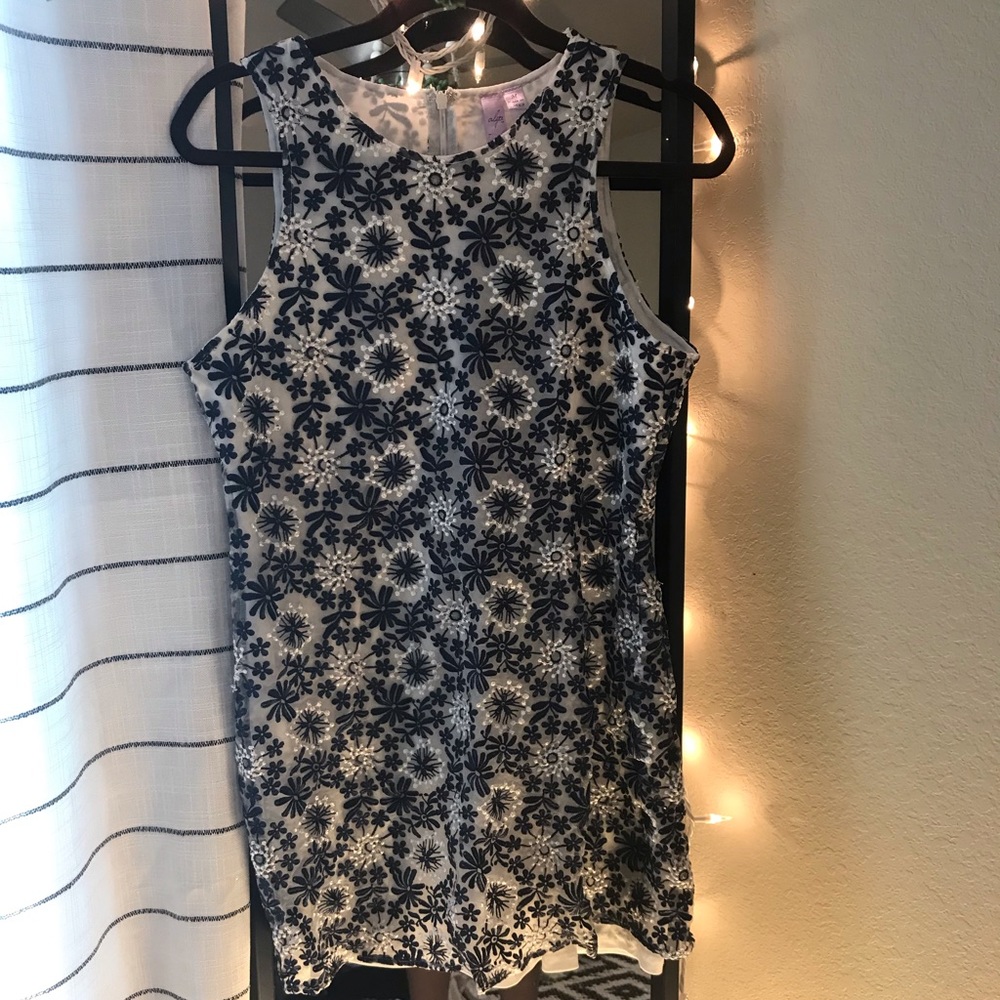 Beautiful embroidered dress